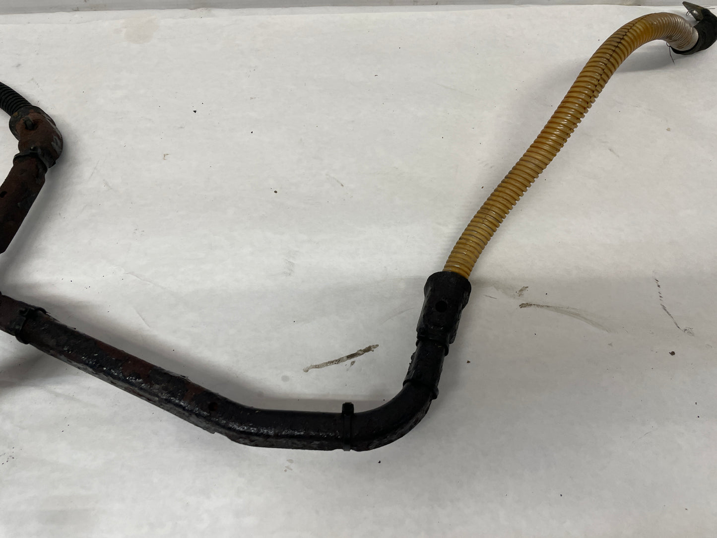 2012 Chevy Caprice PPV Starter Alternator Power Cable Wire Wiring Harness OEM