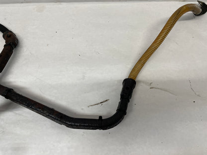 2012 Chevy Caprice PPV Starter Alternator Power Cable Wire Wiring Harness OEM