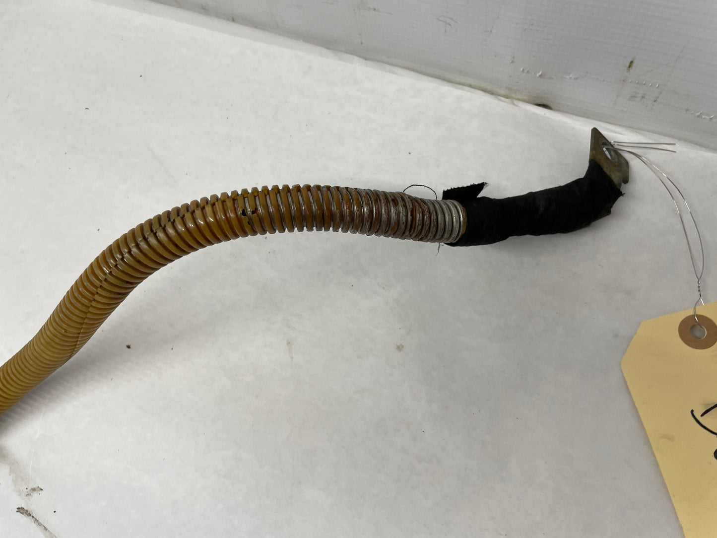 2012 Chevy Caprice PPV Starter Alternator Power Cable Wire Wiring Harness OEM