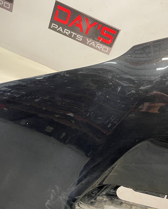 2009 Pontiac G8 GT Hood Damaged OEM