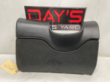 2006 Pontiac GTO Black Suede Interior Knee Bolster Fuse Box Block Cover OEM - Day's Parts Yard