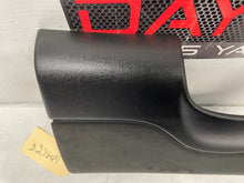 2006 Pontiac GTO Black Suede Interior Knee Bolster Fuse Box Block Cover OEM - Day's Parts Yard