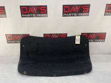 2015 Chevy SS Sedan Trunk Deck Lid Liner Carpet Trim OEM