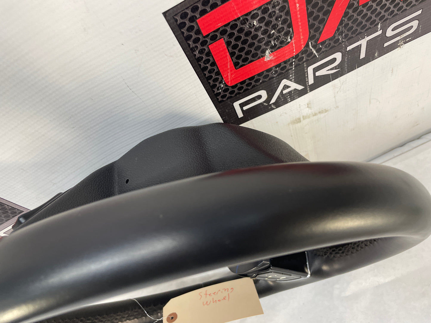 2009 Cadillac CTS-V Sedan Leather Steering Wheel OEM - Day's Parts Yard