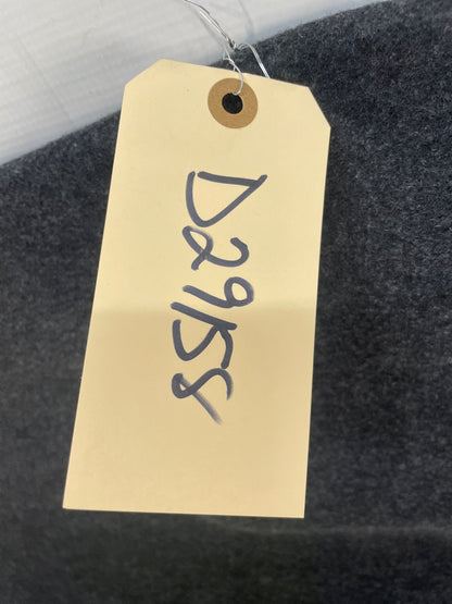 2015 Chevy SS Sedan Trunk Deck Lid Liner Carpet Trim OEM