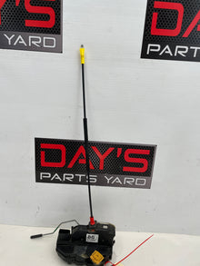 2014 Chevy SS Sedan Rear RH Passenger Door Lock Actuator OEM - Day's Parts Yard