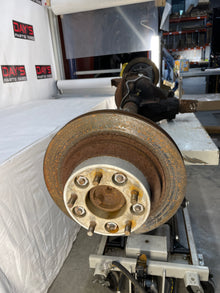 2001 Pontiac Firebird Trans AM Rear End Axle Differential 3.23 LSD 3 Channel OEM - Day's Parts Yard