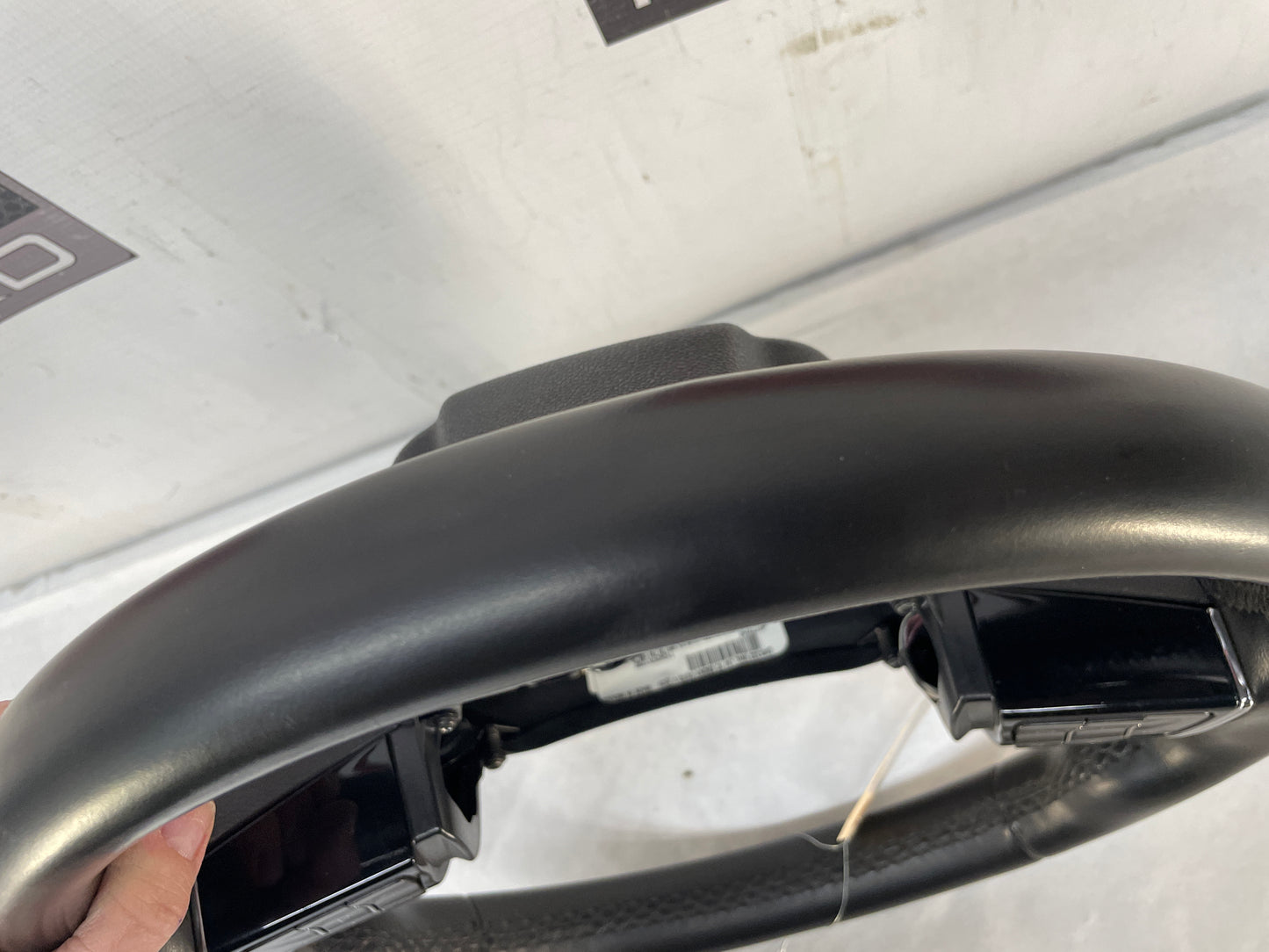 2009 Cadillac CTS-V Sedan Leather Steering Wheel OEM - Day's Parts Yard