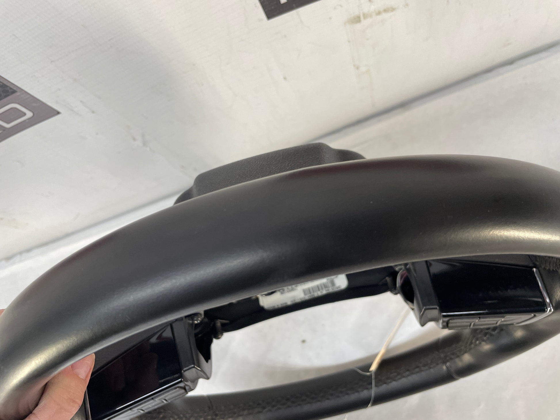 2009 Cadillac CTS-V Sedan Leather Steering Wheel OEM - Day's Parts Yard