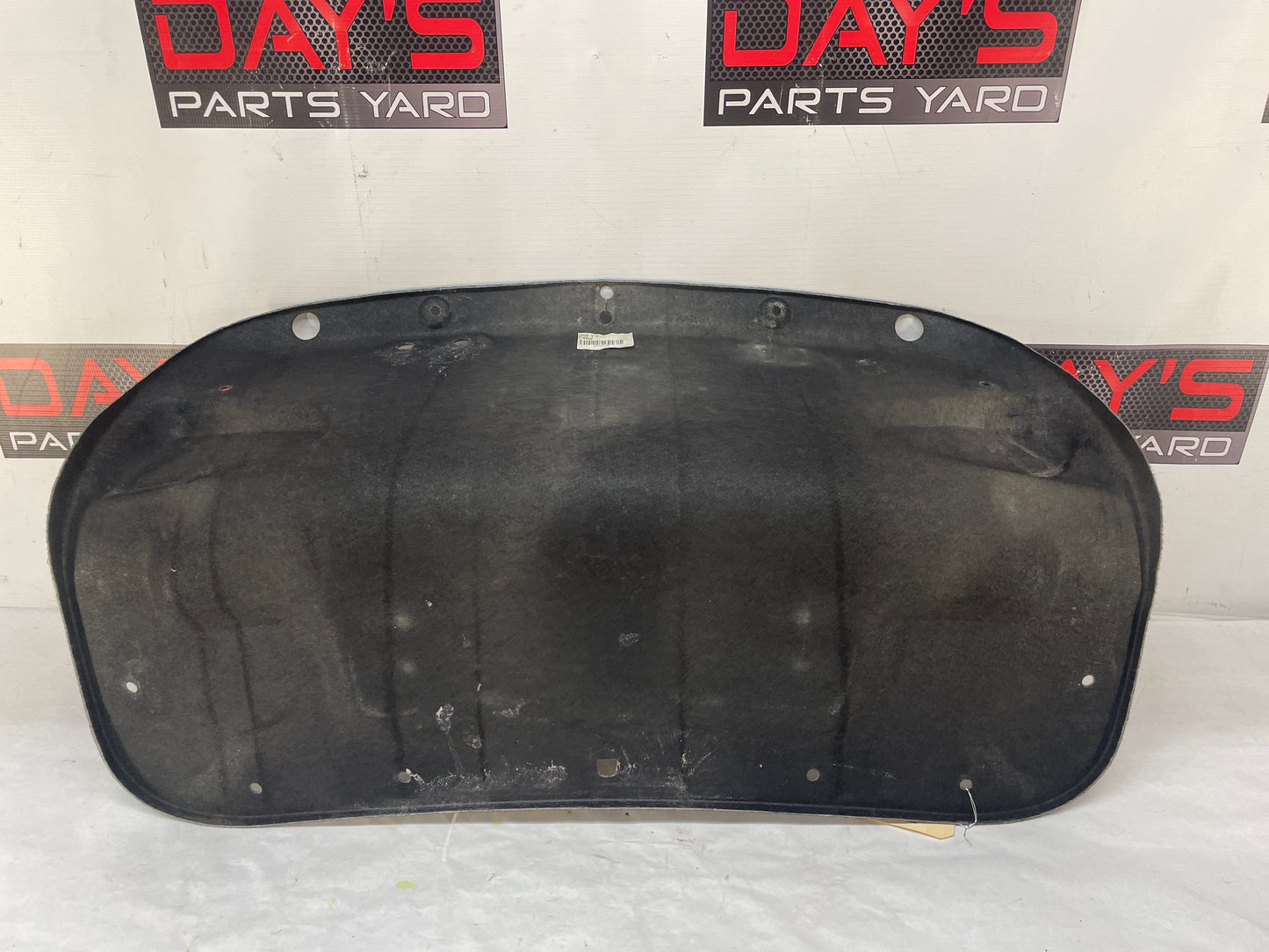 2015 Chevy SS Sedan Trunk Deck Lid Liner Carpet Trim OEM