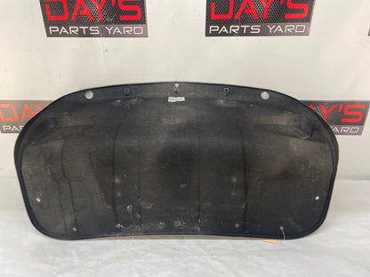 2015 Chevy SS Sedan Trunk Deck Lid Liner Carpet Trim OEM