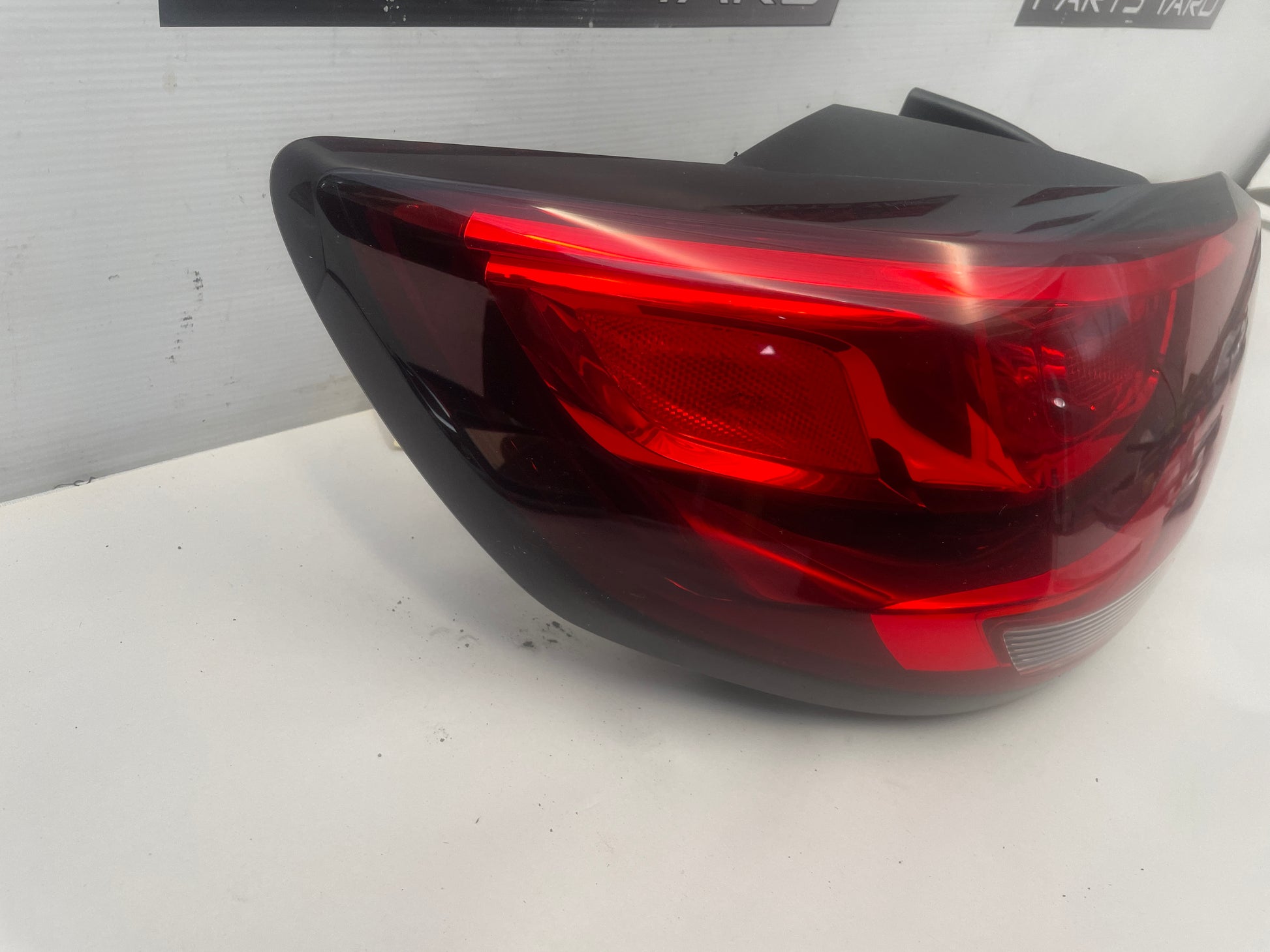 2014 Chevy SS Sedan LH Driver Taillight Tail Light OEM - Day's Parts Yard