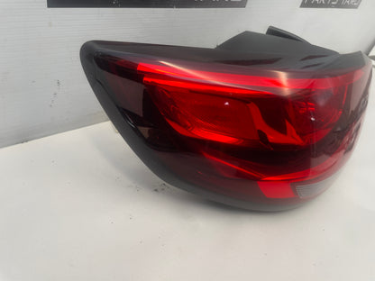 2014 Chevy SS Sedan LH Driver Taillight Tail Light OEM - Day's Parts Yard