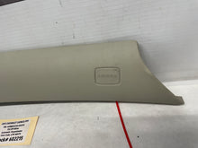 2012 Chevy Caprice PPV RH Passenger Interior Windshield A Pillar Trim Molding OEM