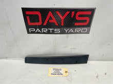 2005 Pontiac GTO RH Passenger Exterior B Pillar Window Trim Cover Applique Molding OEM - Day's Parts Yard
