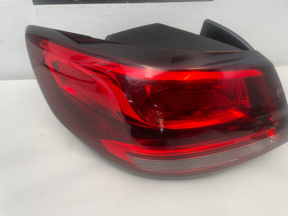 2014 Chevy SS Sedan LH Driver Taillight Tail Light OEM - Day's Parts Yard