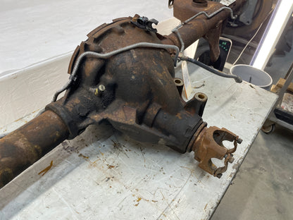 2001 Pontiac Firebird Trans AM Rear End Axle Differential 3.23 LSD 3 Channel OEM - Day's Parts Yard
