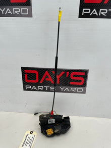 2014 Chevrolet SS Sedan Rear LH Driver Door Lock Actuator OEM - Day's Parts Yard