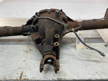 2001 Pontiac Firebird Trans AM Rear End Axle Differential 3.23 LSD 3 Channel OEM - Day's Parts Yard