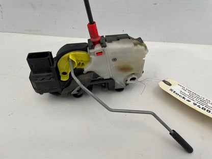 2014 Chevrolet SS Sedan Rear LH Driver Door Lock Actuator OEM - Day's Parts Yard