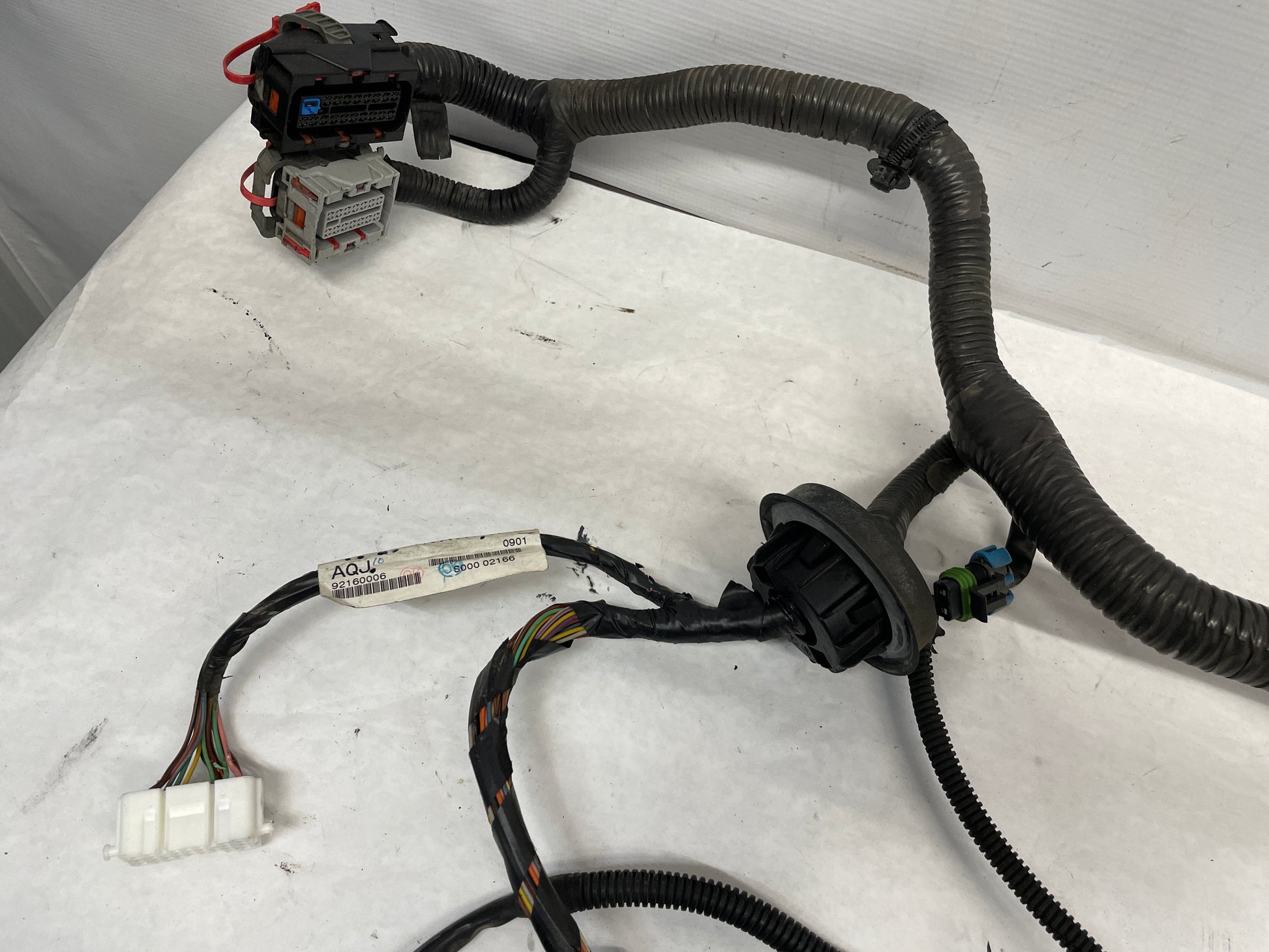 2006 Pontiac GTO Engine Motor Manual Transmission Wire Wiring Harness OEM - Day's Parts Yard