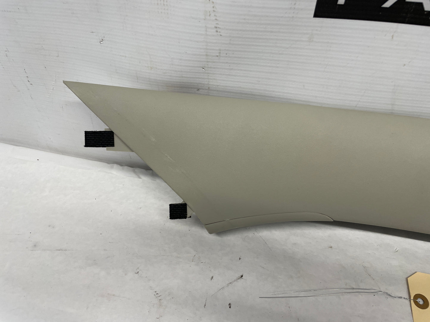 2012 Chevy Caprice PPV RH Passenger Interior Windshield A Pillar Trim Molding OEM