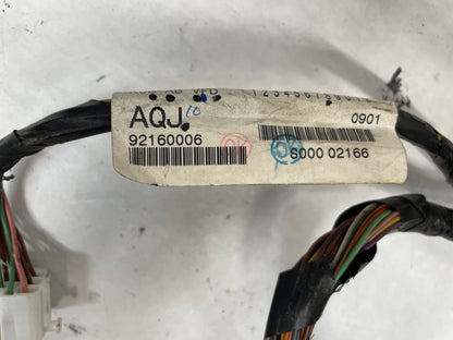 2006 Pontiac GTO Engine Motor Manual Transmission Wire Wiring Harness OEM - Day's Parts Yard