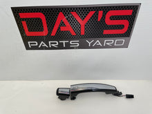 2014 Chevy SS Sedan Rear RH Passenger Exterior Door Handle OEM - Day's Parts Yard