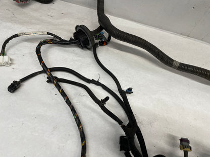 2006 Pontiac GTO Engine Motor Manual Transmission Wire Wiring Harness OEM - Day's Parts Yard