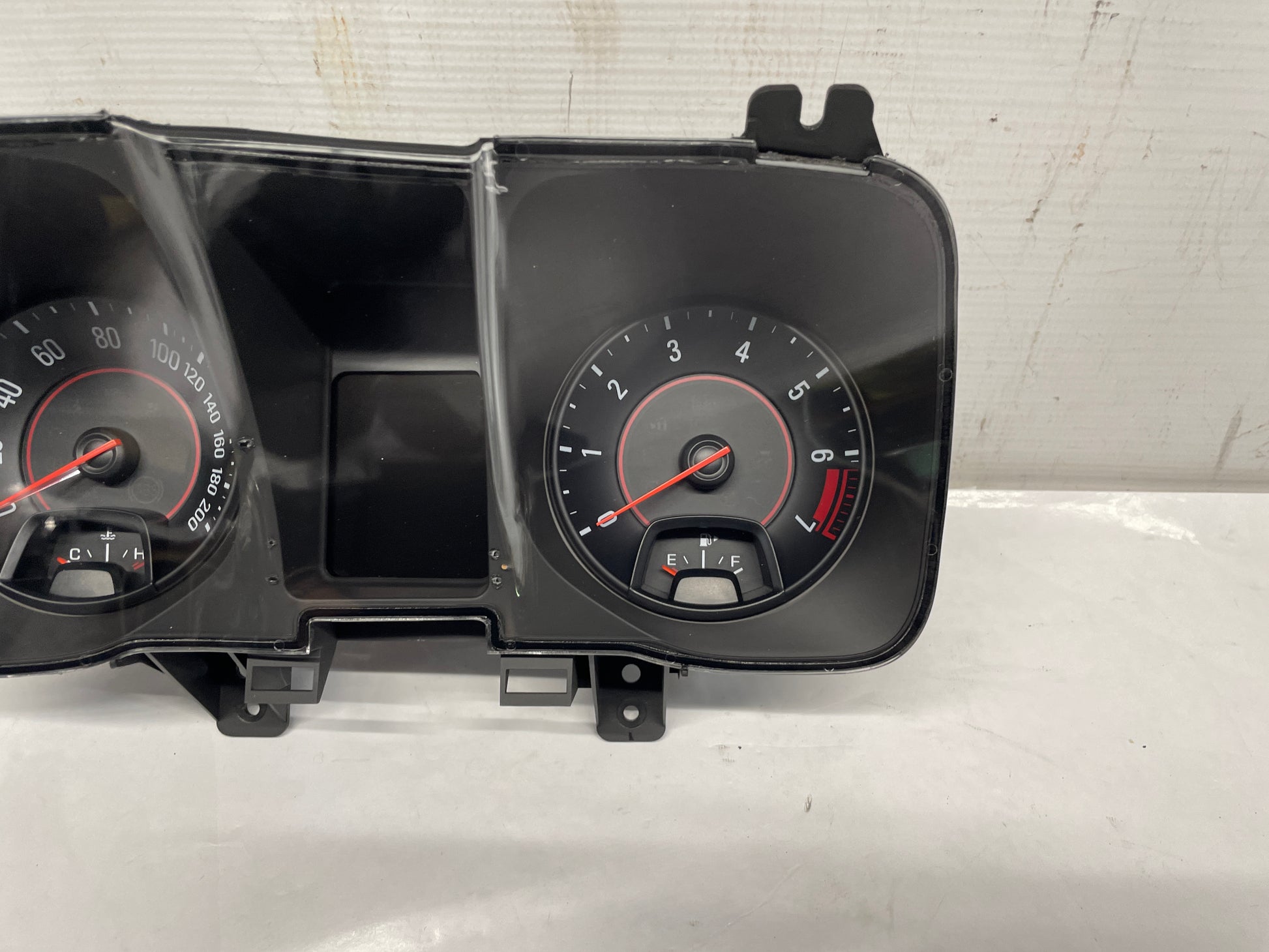 2014 Chevy Camaro ZL1 Gauge Instrument Cluster Speedometer OEM - Day's Parts Yard