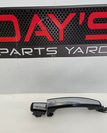 2014 Chevy SS Sedan Rear RH Passenger Exterior Door Handle OEM