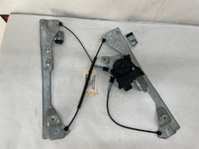 2009 Cadillac CTS-V Sedan LH Driver Front Window Regulator w/ Motor OEM - Day's Parts Yard