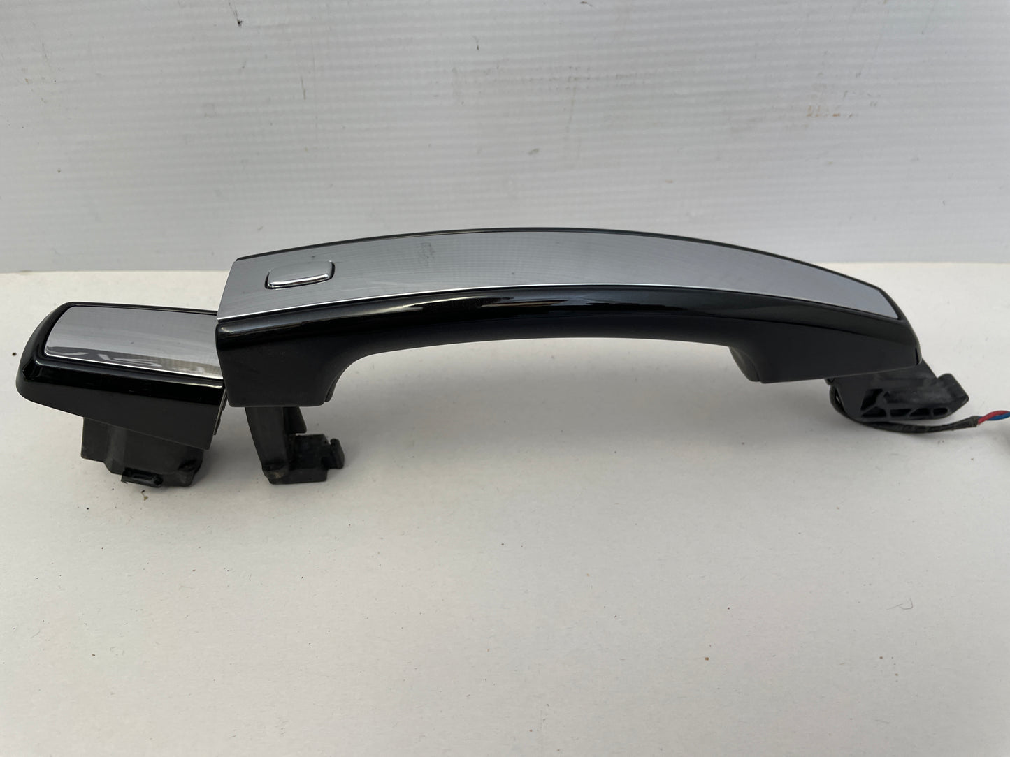 2014 Chevy SS Sedan Rear RH Passenger Exterior Door Handle OEM - Day's Parts Yard