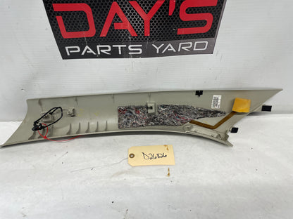 2012 Chevy Caprice PPV RH Passenger Interior Windshield A Pillar Trim Molding OEM
