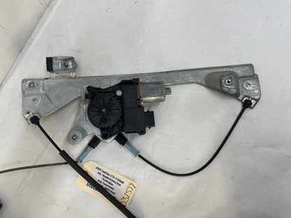 2009 Cadillac CTS-V Sedan LH Driver Front Window Regulator w/ Motor OEM - Day's Parts Yard