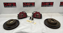 2005 Pontiac GTO Front PBR Brake Calipers w/ Rotors OEM - Day's Parts Yard