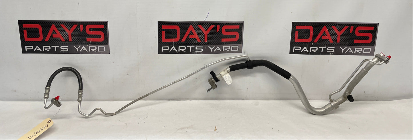 2012 Chevy Caprice PPV AC Air Conditioner Line Hose Tube OEM
