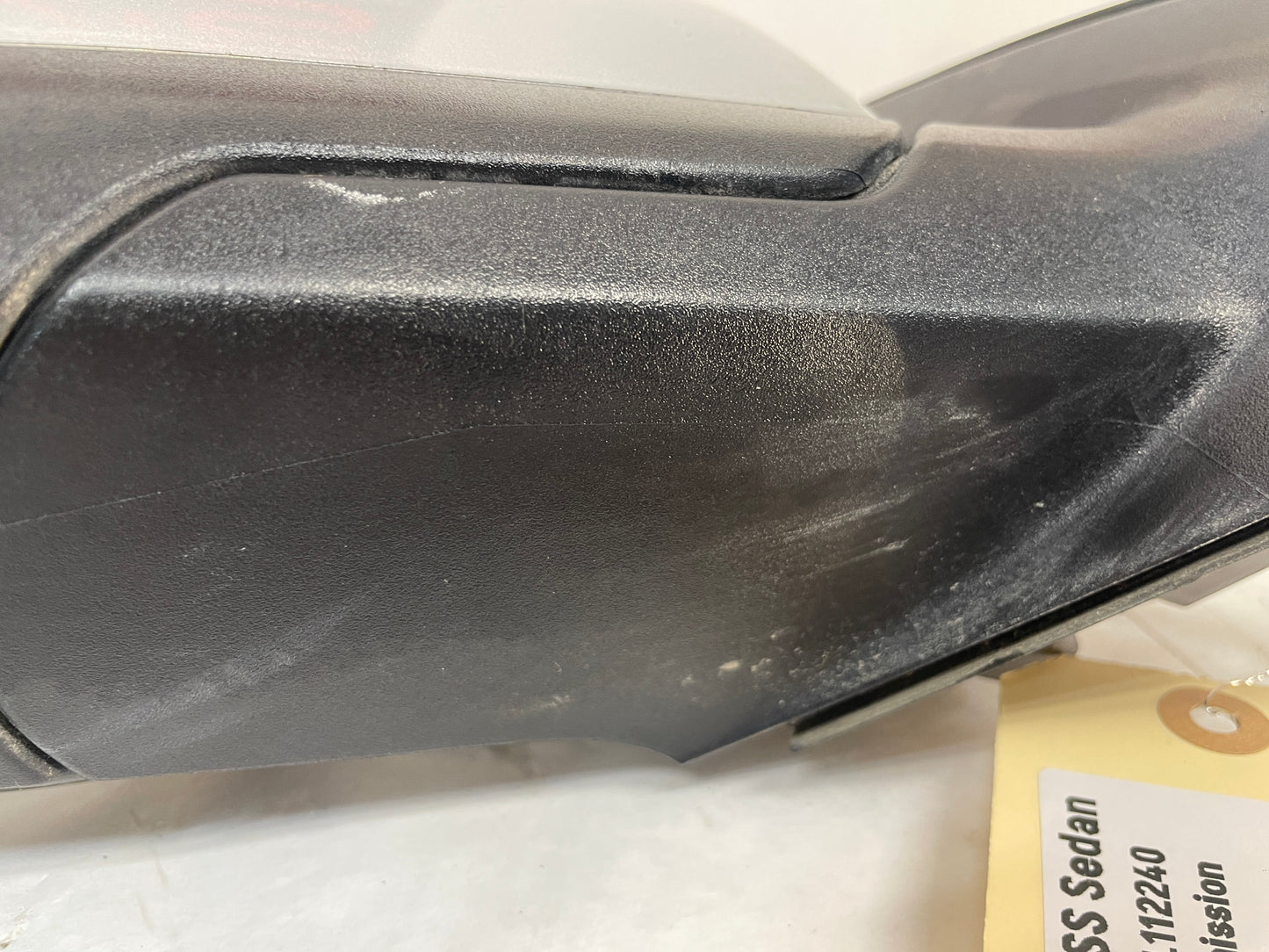 2015 Chevy SS Sedan RH Passenger Exterior Out Side Mirror OEM