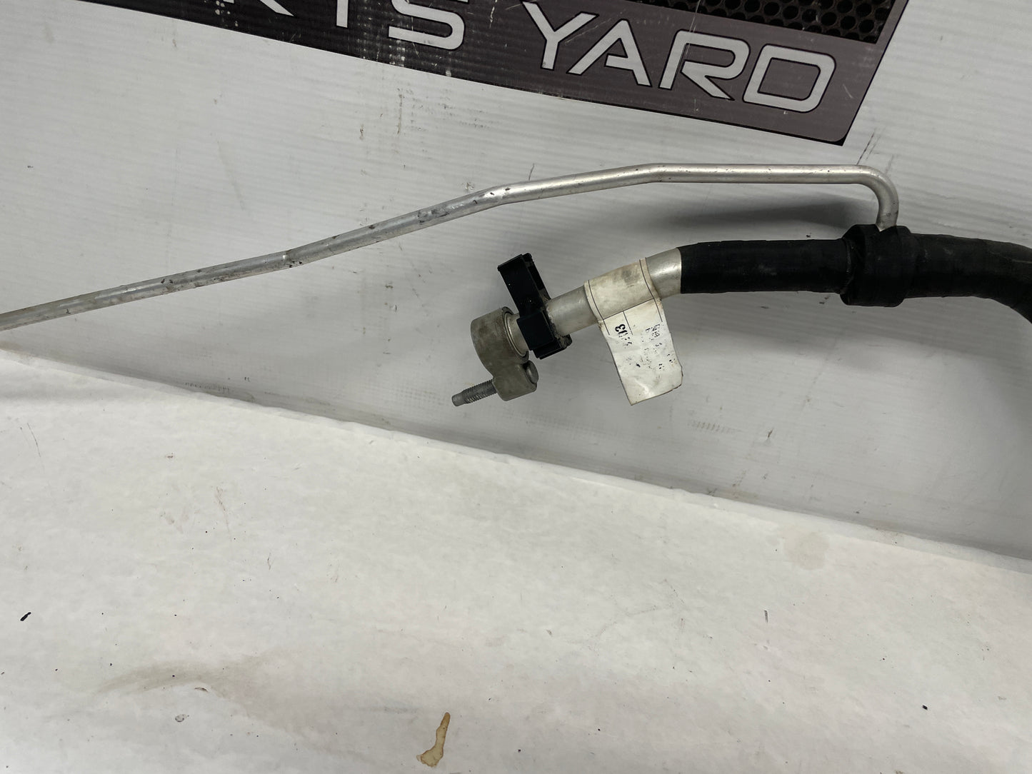 2012 Chevy Caprice PPV AC Air Conditioner Line Hose Tube OEM