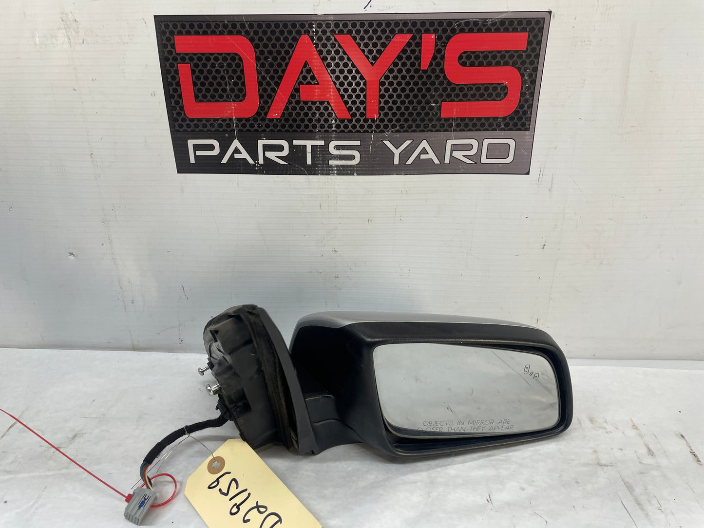 2015 Chevy SS Sedan RH Passenger Exterior Out Side Mirror OEM