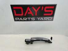 2014 Chevy SS Sedan Rear LH Driver Exterior Door Handle OEM - Day's Parts Yard
