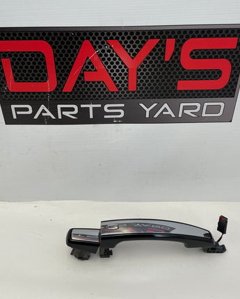 2014 Chevy SS Sedan Rear LH Driver Exterior Door Handle OEM