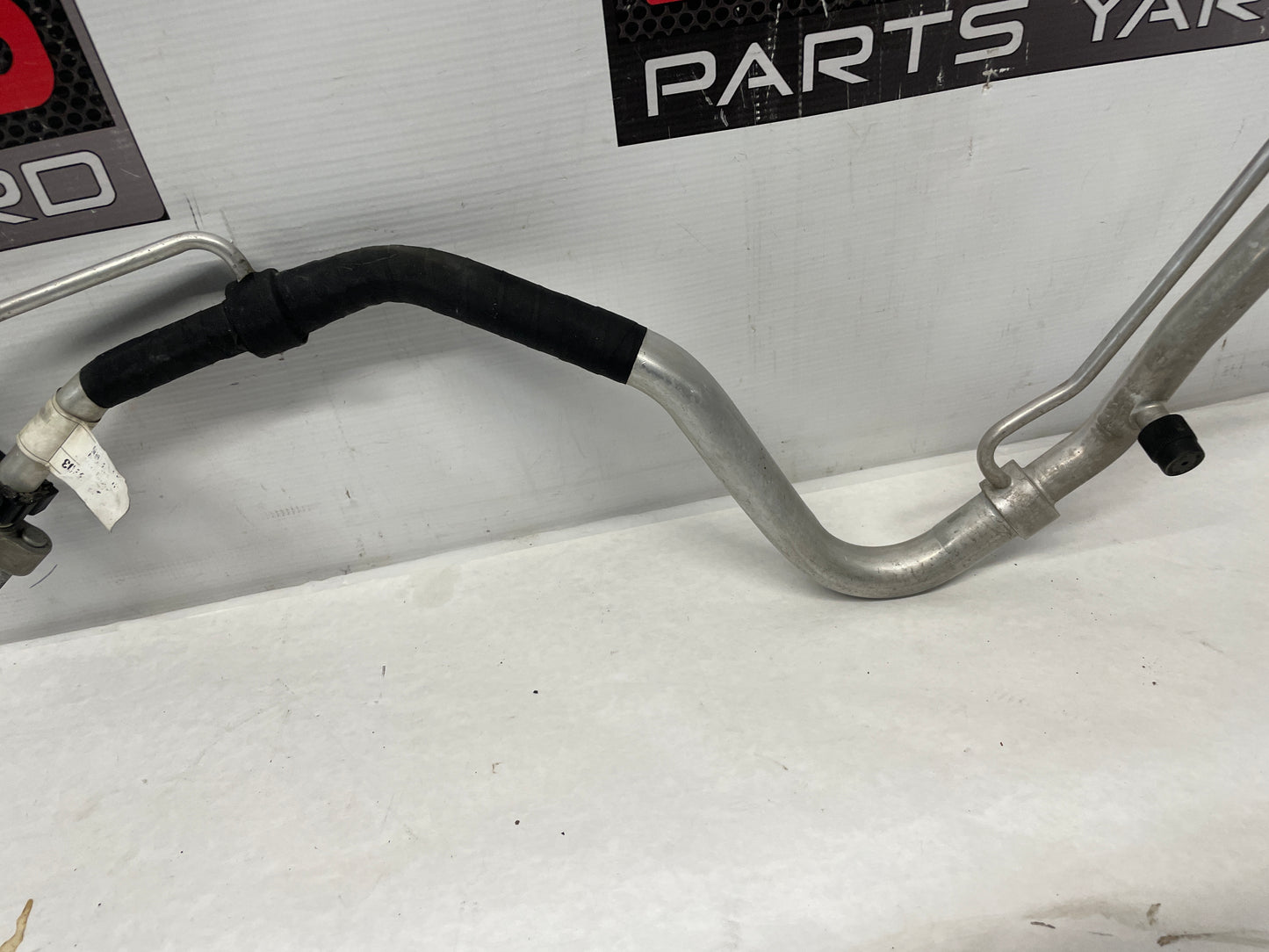 2012 Chevy Caprice PPV AC Air Conditioner Line Hose Tube OEM