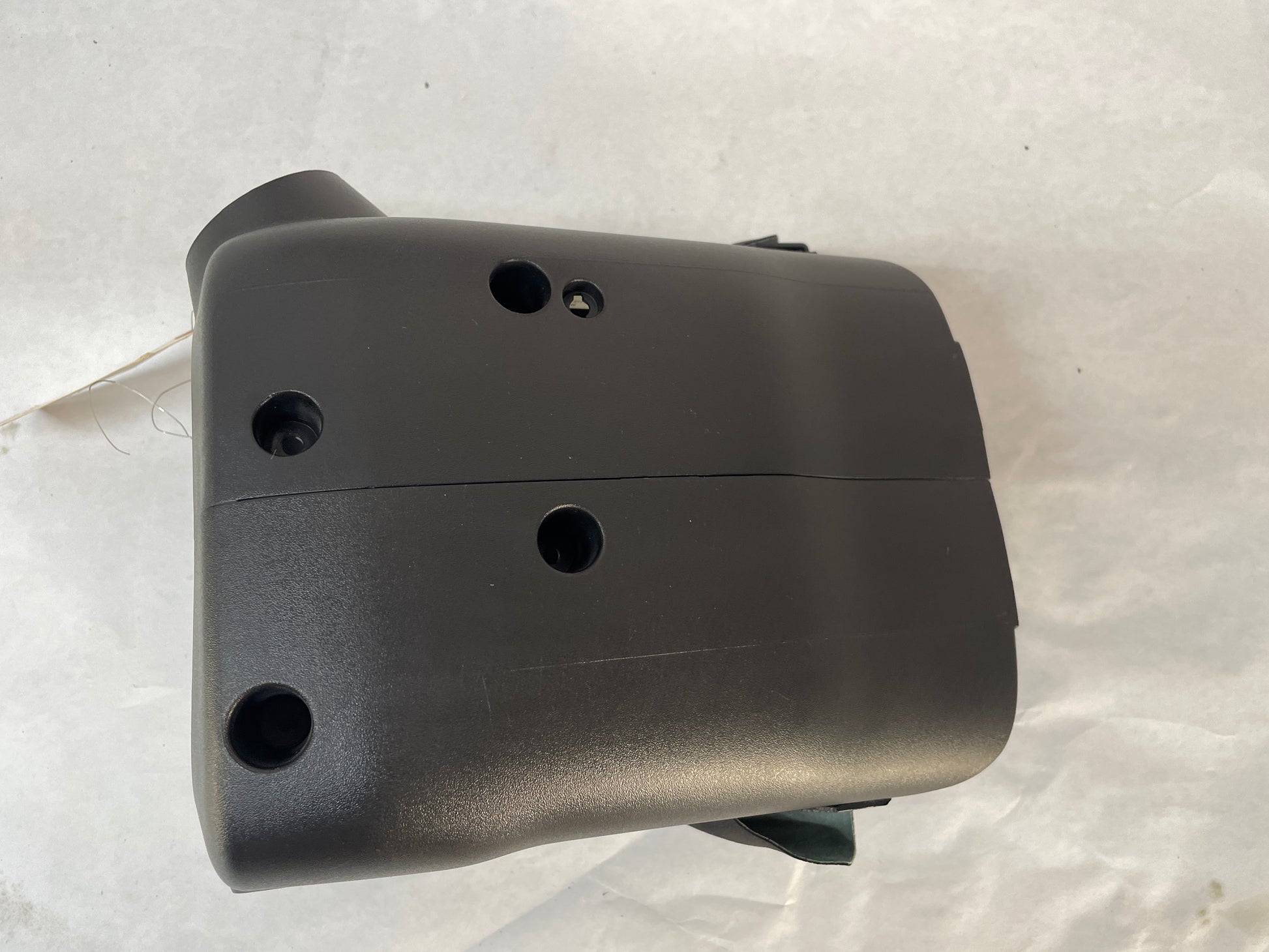 2009 Cadillac CTS-V Sedan Complete Steering Column Shroud Cover Panel OEM - Day's Parts Yard