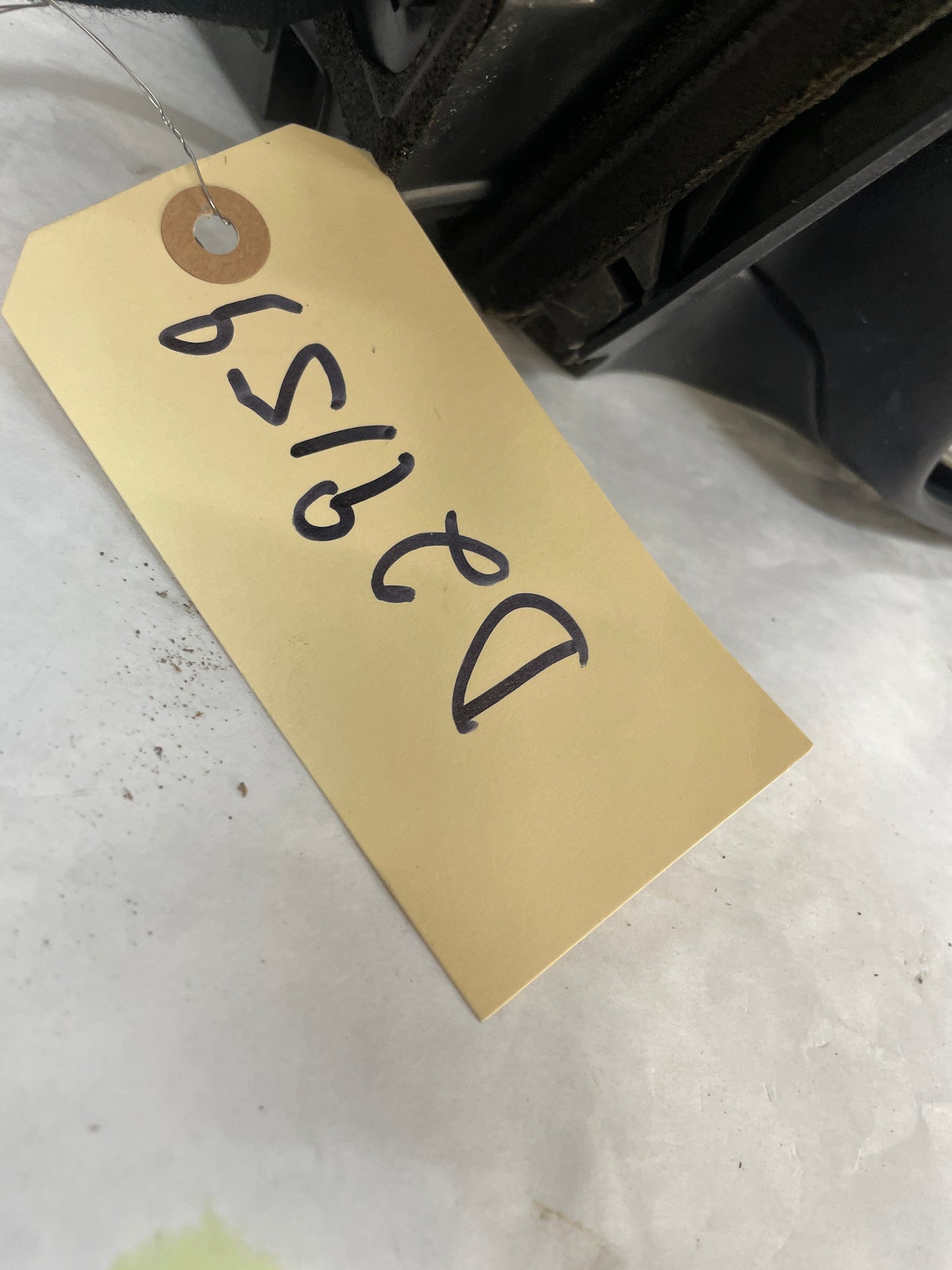 2015 Chevy SS Sedan RH Passenger Exterior Out Side Mirror OEM