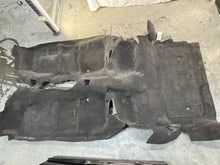 2001 Pontiac Trans AM WS6 Complete Floor Carpet OEM - Day's Parts Yard
