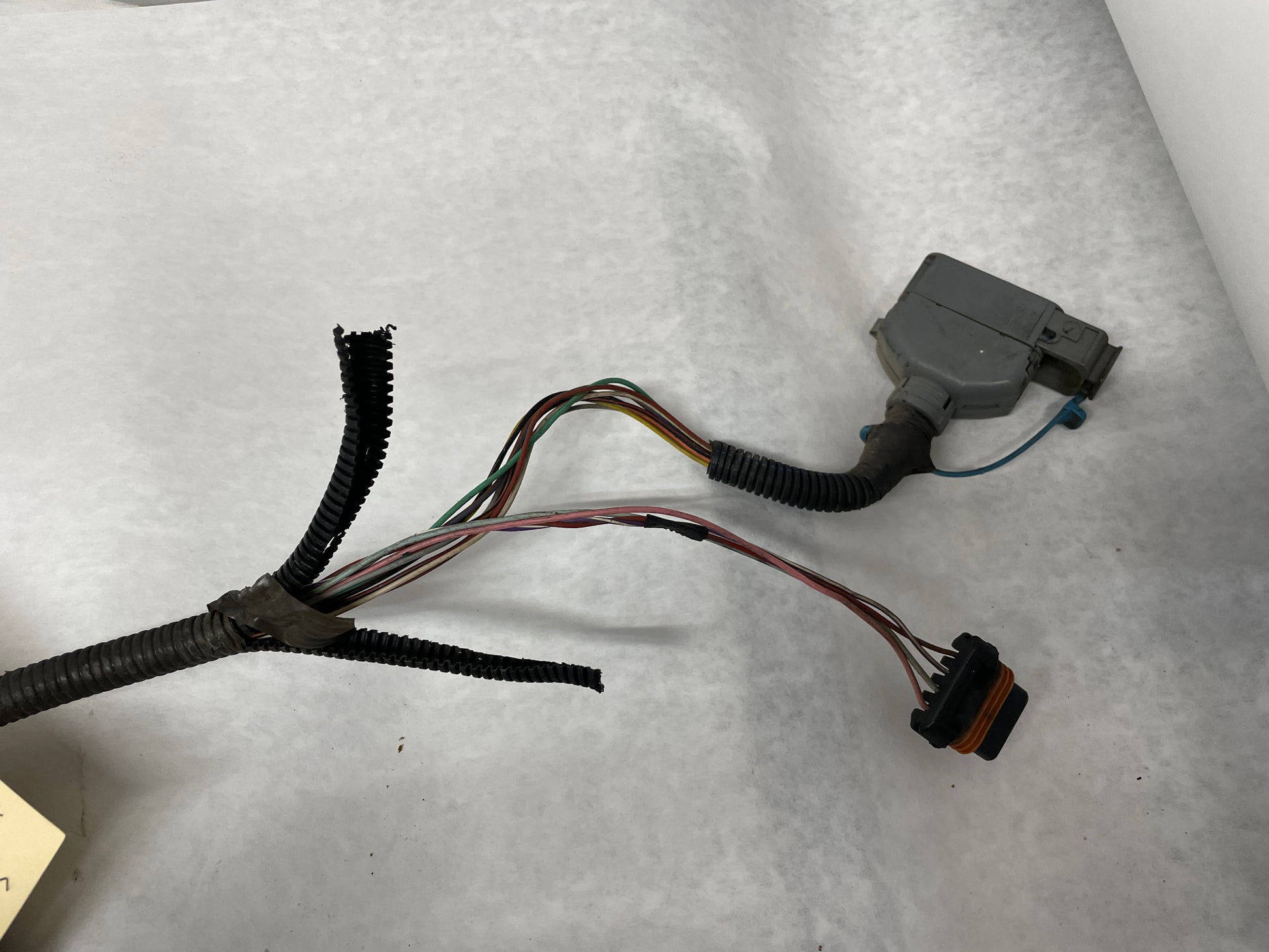 2006 Pontiac GTO Engine Motor Manual Transmission Wire Wiring Harness OEM - Day's Parts Yard