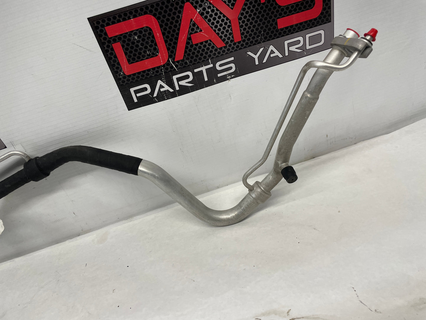 2012 Chevy Caprice PPV AC Air Conditioner Line Hose Tube OEM