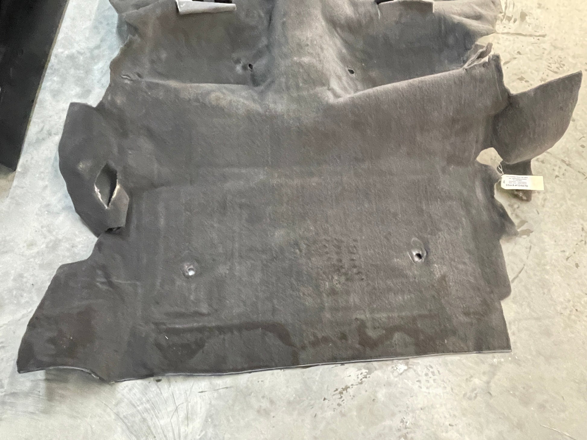 2001 Pontiac Trans AM WS6 Complete Floor Carpet OEM - Day's Parts Yard