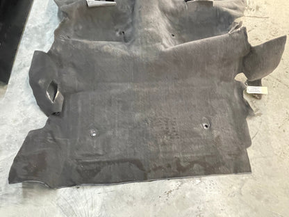 2001 Pontiac Trans AM WS6 Complete Floor Carpet OEM - Day's Parts Yard